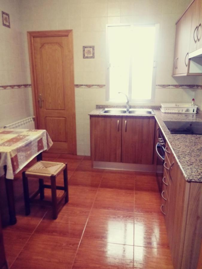 Casa Rural El Cerrete Riópar Eksteriør bilde