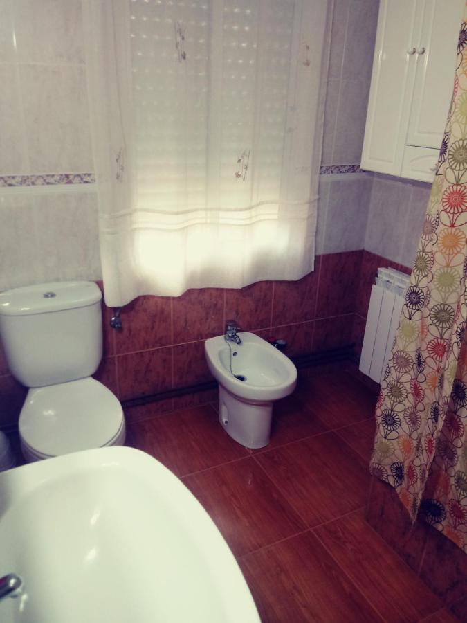 Casa Rural El Cerrete Riópar Eksteriør bilde