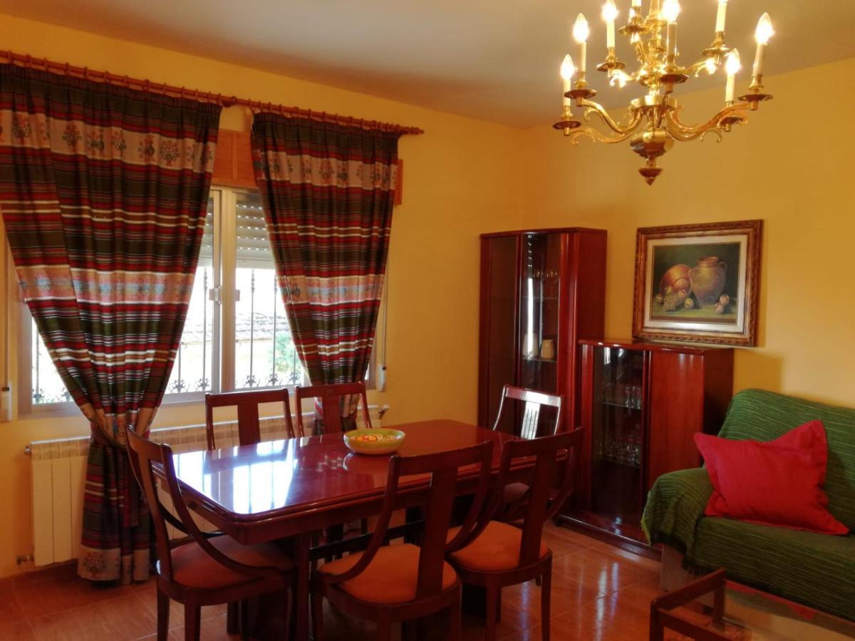 Casa Rural El Cerrete Riópar Eksteriør bilde