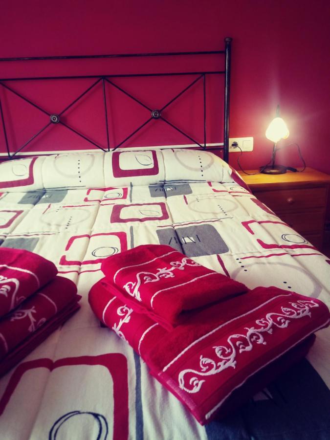 Casa Rural El Cerrete Riópar Eksteriør bilde