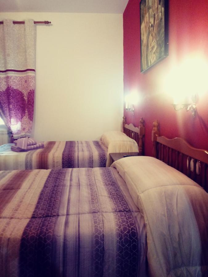 Casa Rural El Cerrete Riópar Eksteriør bilde