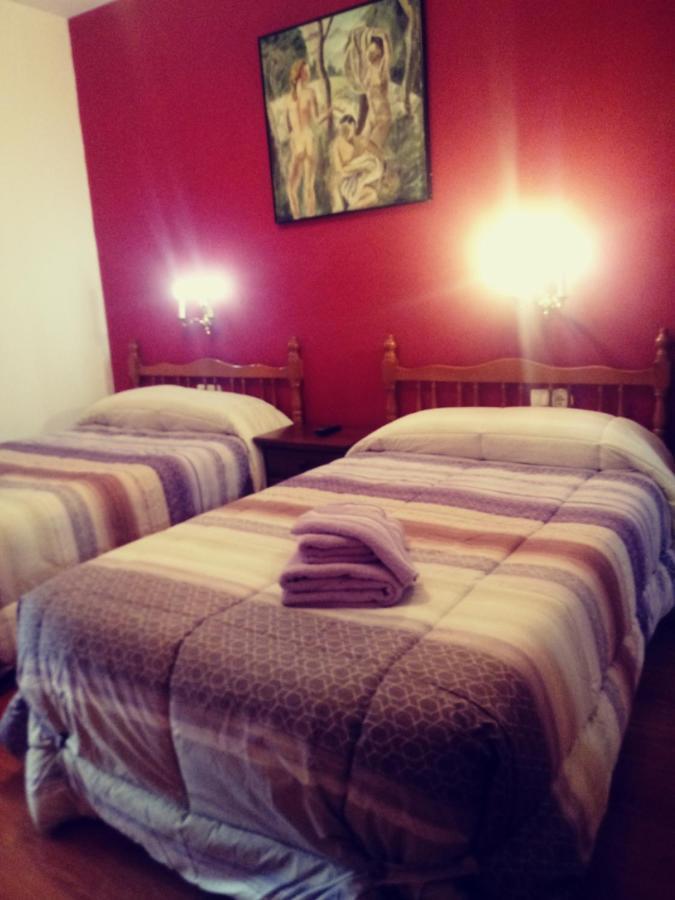 Casa Rural El Cerrete Riópar Eksteriør bilde