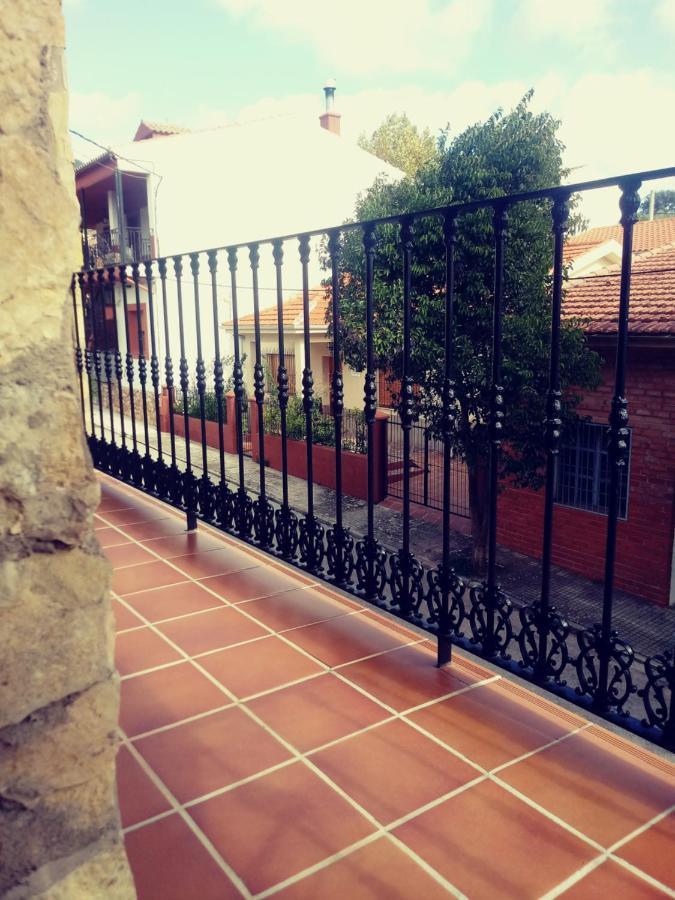 Casa Rural El Cerrete Riópar Eksteriør bilde