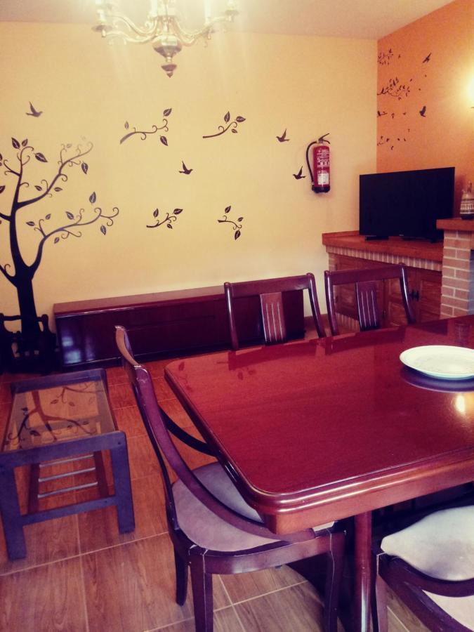 Casa Rural El Cerrete Riópar Eksteriør bilde