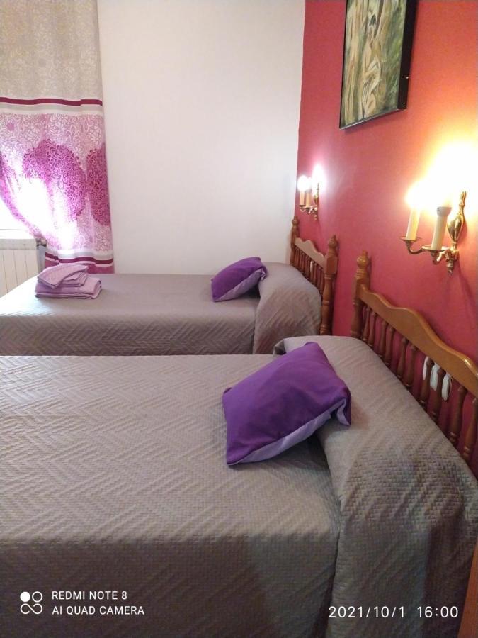 Casa Rural El Cerrete Riópar Eksteriør bilde