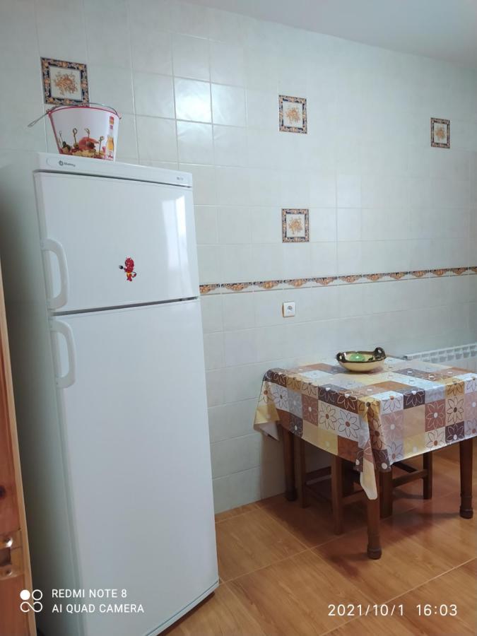 Casa Rural El Cerrete Riópar Eksteriør bilde