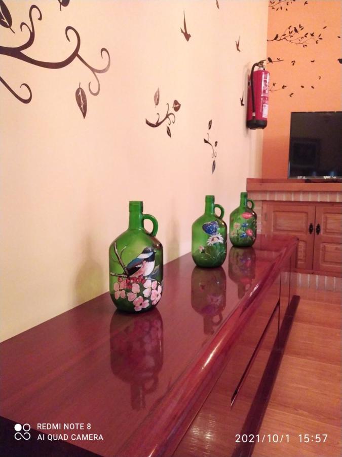 Casa Rural El Cerrete Riópar Eksteriør bilde
