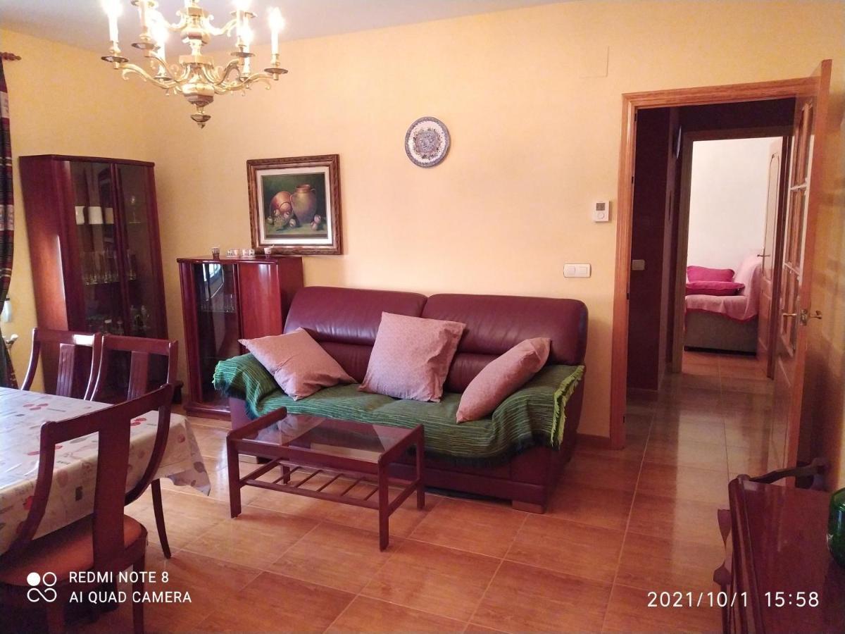 Casa Rural El Cerrete Riópar Eksteriør bilde